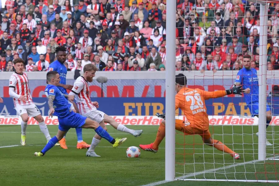 SC Freiburg vs Bayer Leverkusen (21:30 – 07/03) | Xem lại trận đấu